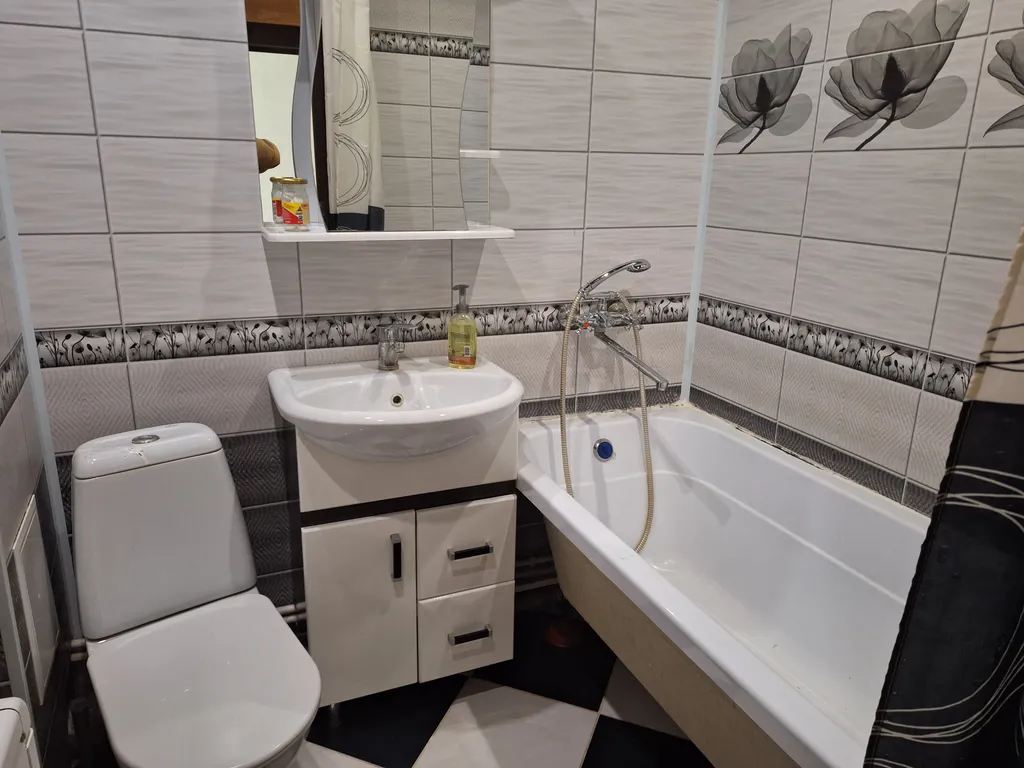 Чистая и уютная квартира с кондиционером для отдыха и работы