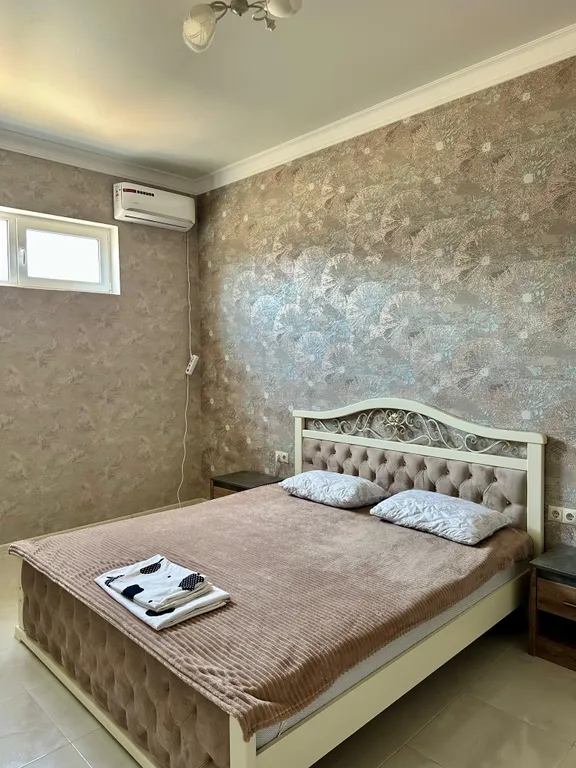 Уютный 2-этажный дом на берегу моря со всеми удобствами