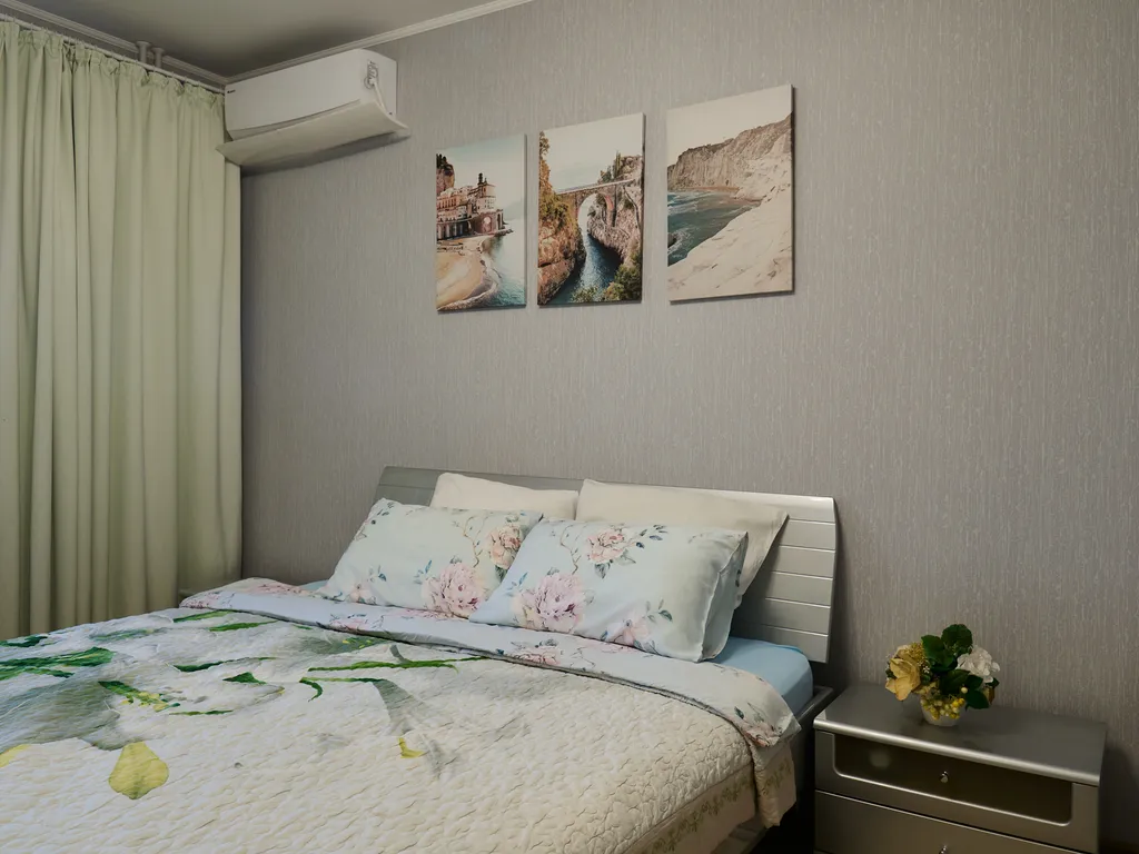 Просторная 3-комнатная квартира в центре курортной зоны Завидово