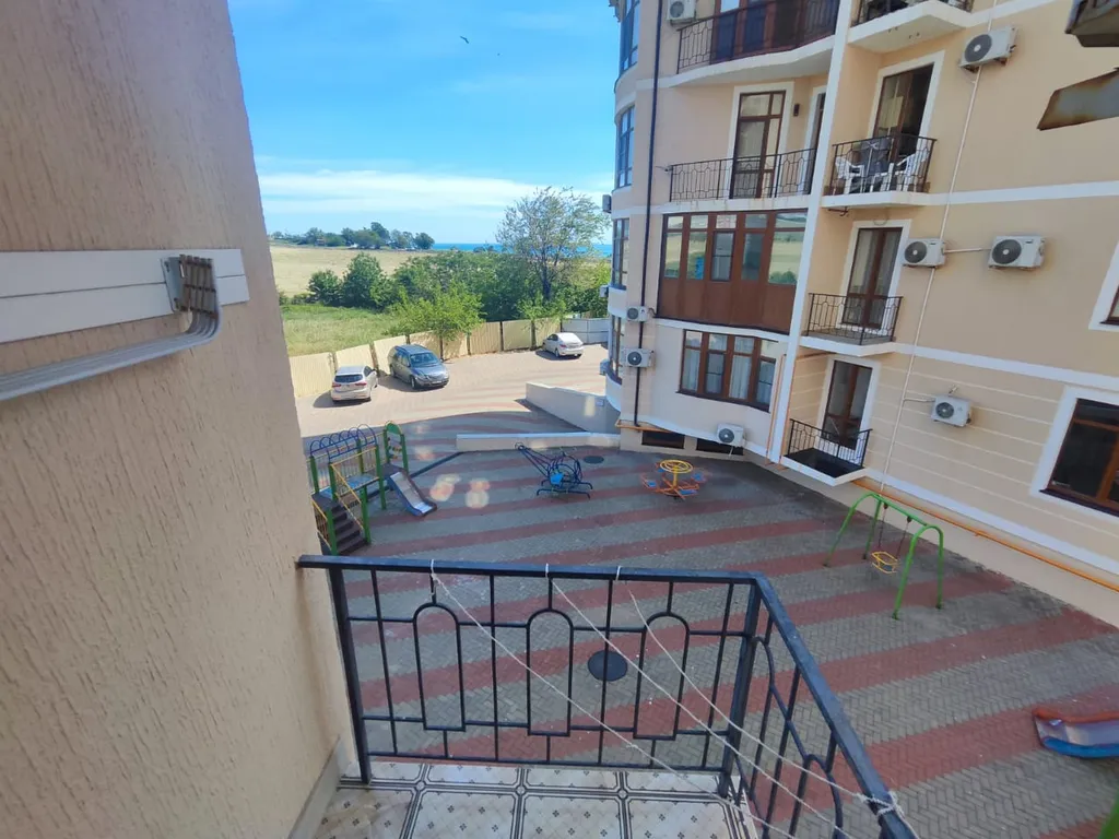 Квартира Квартира в ЖК Черноморский, рядом пляж Сады Морей — Геленджик