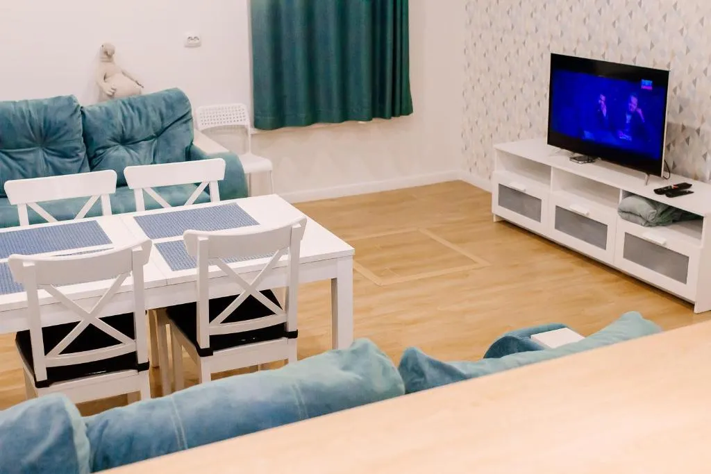 Дом в скандинавском стиле