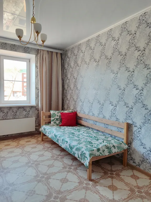 Квартира с двумя отдельными спальнями