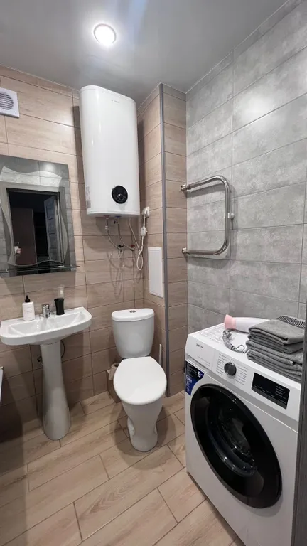 Уютная студия в микрорайоне