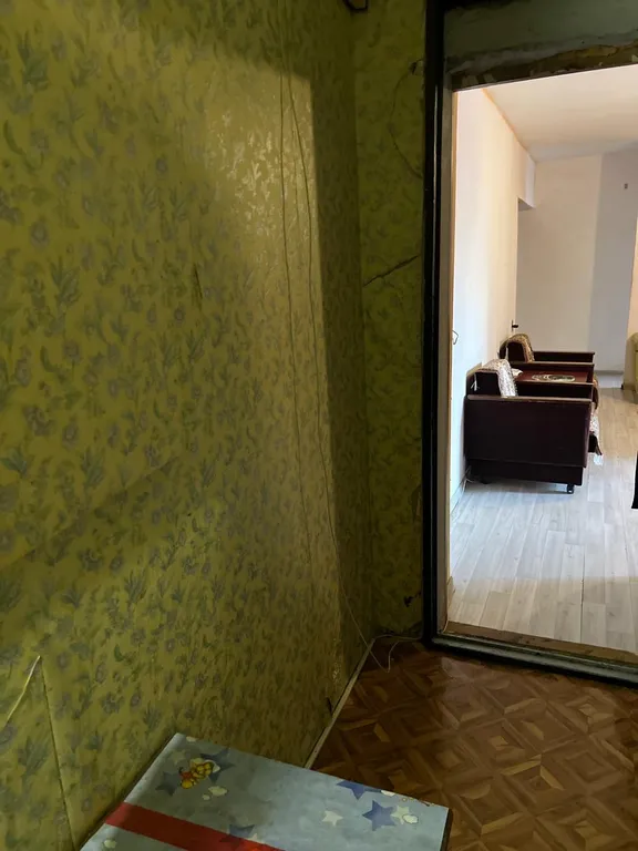 Двухкомнатная квартира на берегу реки