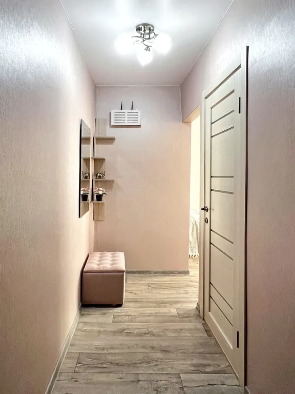 Уютная светлая теплая студия в самом центре города