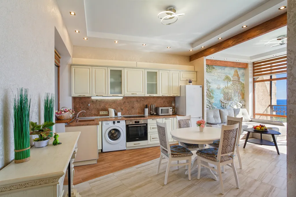 1-комнатная Квартира