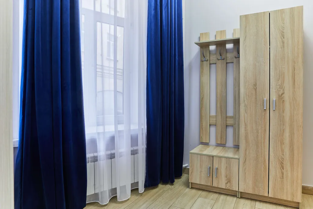 Однушка у медного всадника и набережной