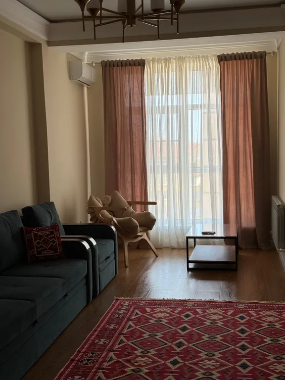 Квартира Уютная квартира у моря в центре города — Каспийск