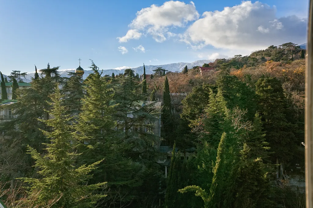 Апартаменты Sky Plaza