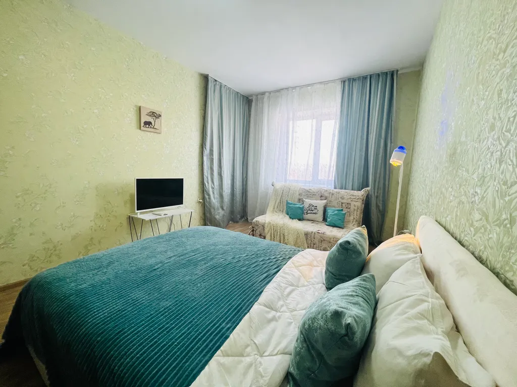 1 квартира на Московском шоссе — аренда посуточно в Орёл