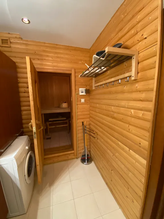 Просторная квартира