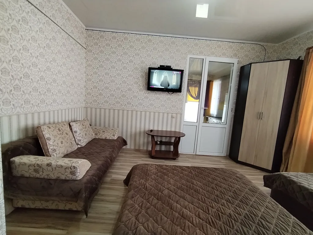 Уютная 1-комнатная квартира