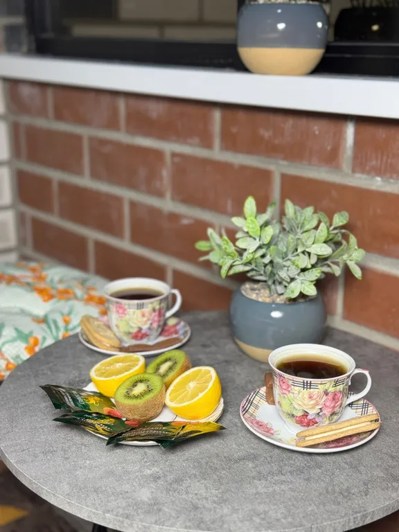 Студия в новом жк рядом с парк Дельфин