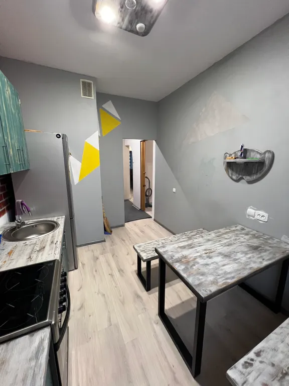 2-комнатная Квартира