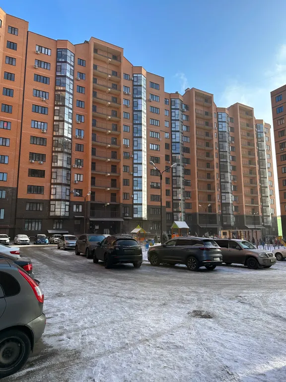 Уютная студия в центре