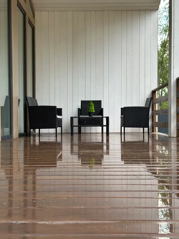 Коттедж Дом с баней и банным чаном — Санкт-Петербург