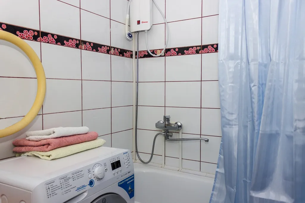 Однокомнатная квартира в новом доме