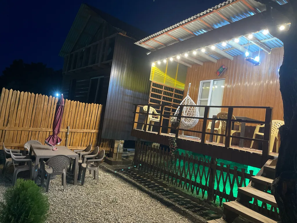 Коттедж Апартамент с видом на город на крепость и на море — аренда посуточно в Дербент