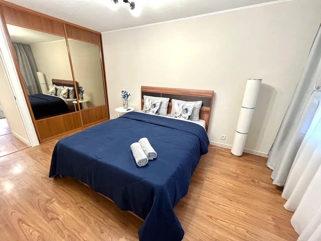 Стильная квартира в центре