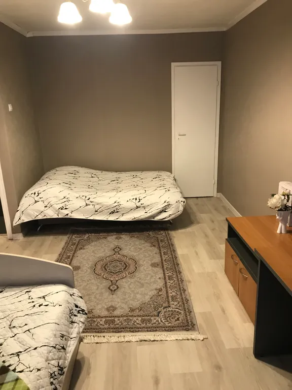 1-комнатная квартира в центре города