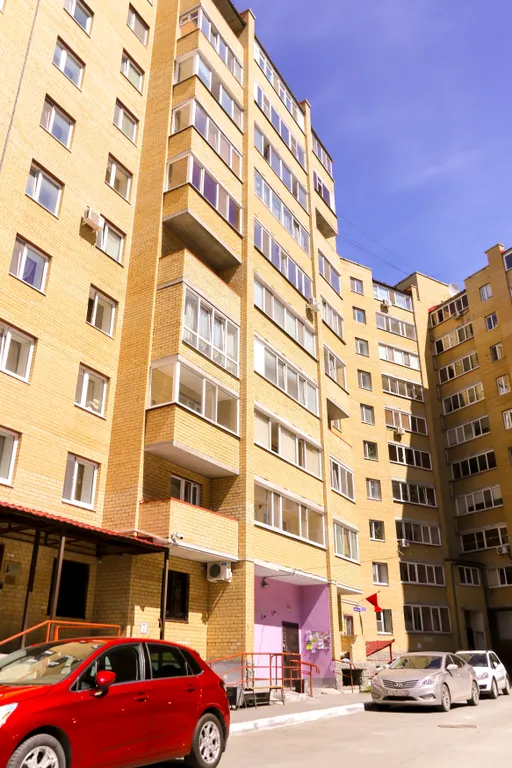 Квартира 1-комнатная Квартира — Тюмень