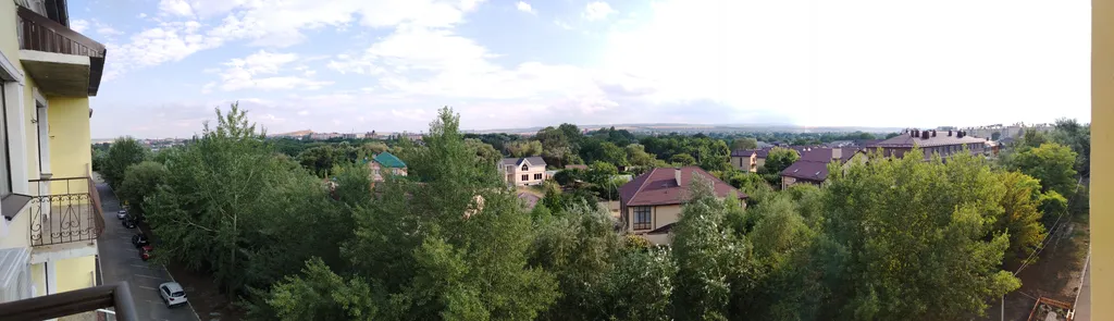 Уютная квартира с видом на Эльбрус