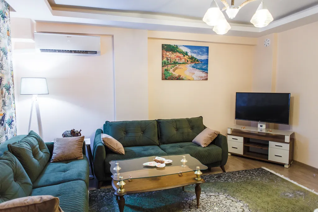 3-комнатная Квартира