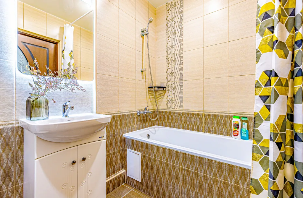 Квартира Квартира с панорамным видом на город — Краснодар