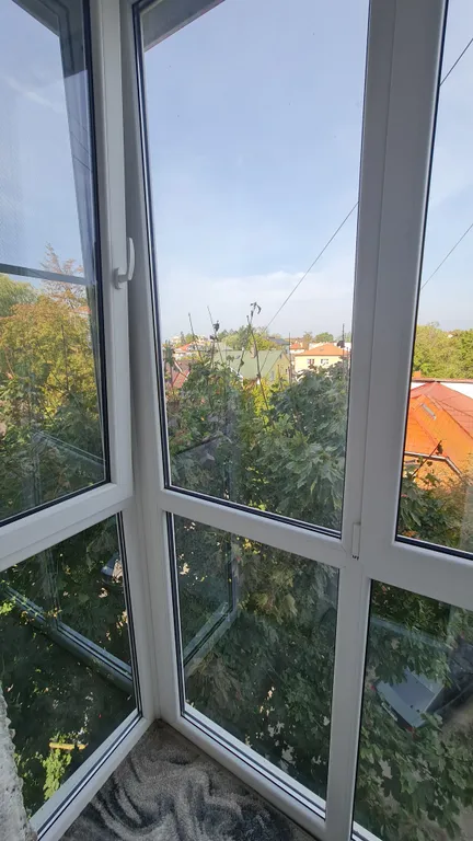 Уютная квартира в тихом районе