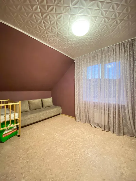 Дом в Красном Ключе