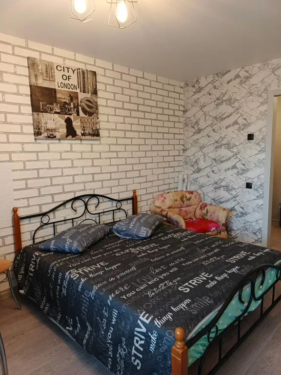 Уютная квартира студия в центре города, в новостройке