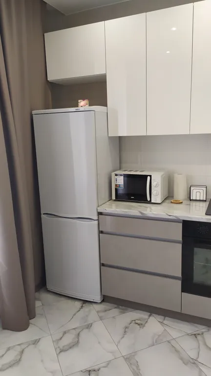 Солнечная светлая квартира