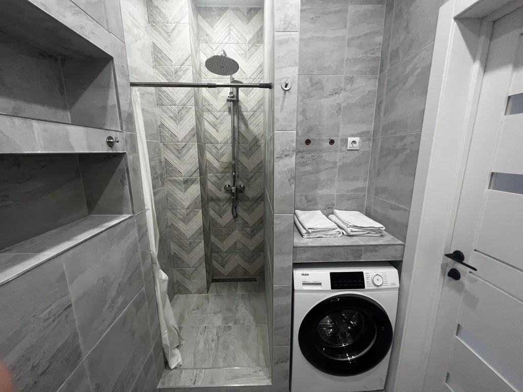 Новая, красивая квартира на берегу моря