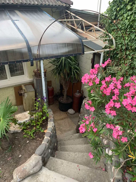 Коттедж Дом у самого моря — Кацивели