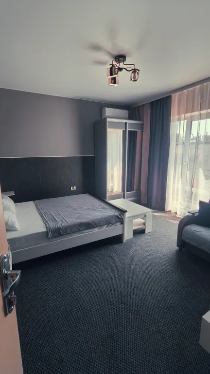 Квартира с террасой