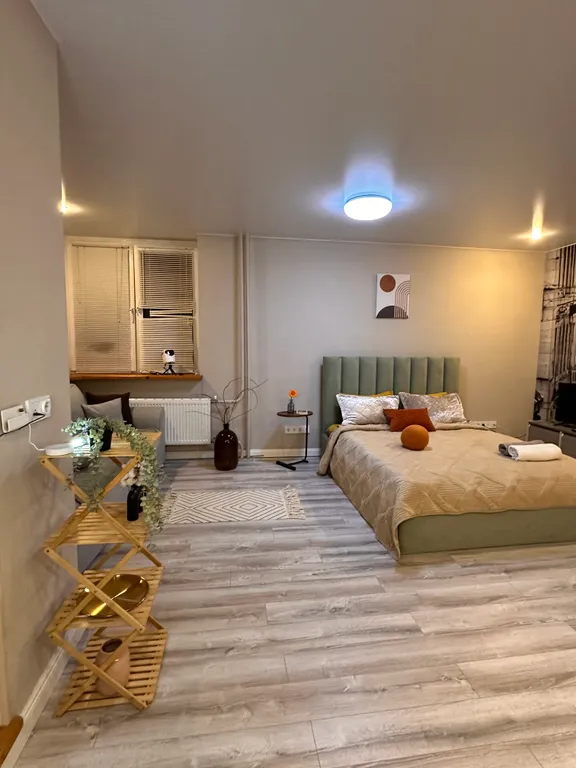 Квартира, которая совпадает с ожиданиями