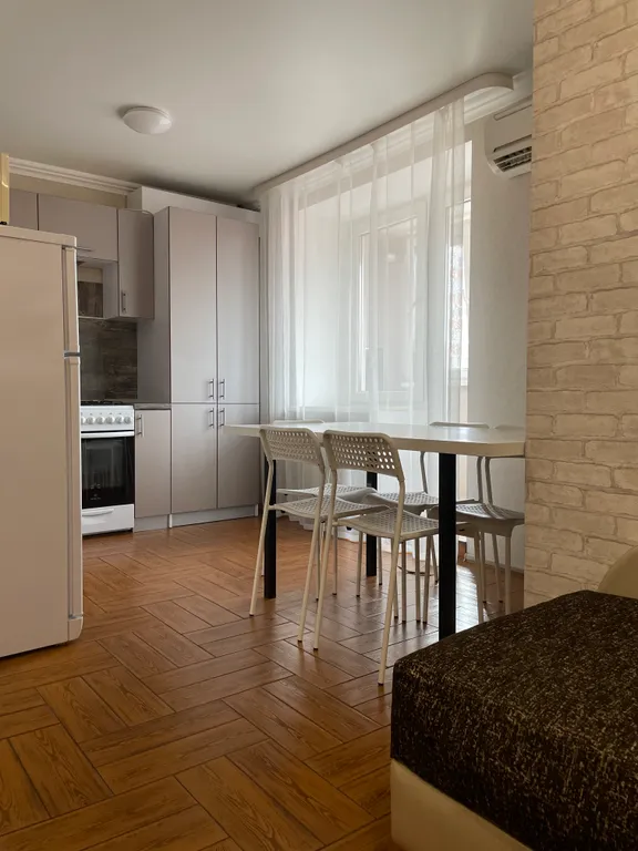 Апартамент с двумя спальнями