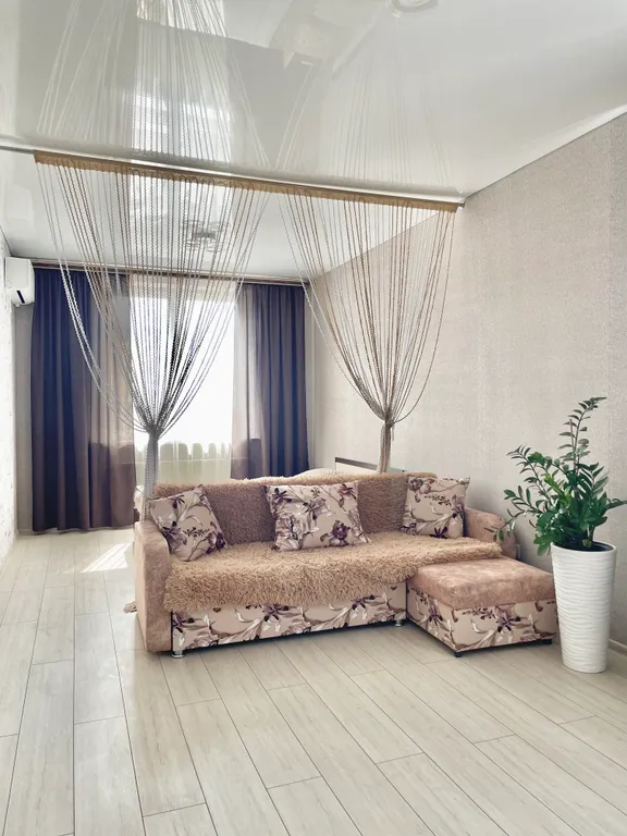 Квартира Уютная однокомнатная квартира в центре Анапы — Анапа