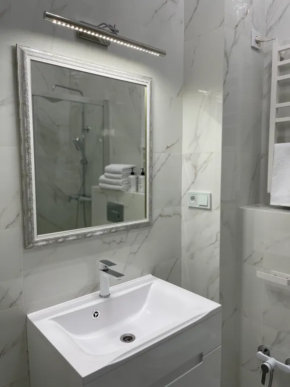 Апартаменты-студия в особняке XIX века