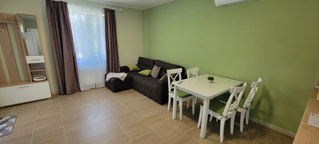 Дом под ключ для семейного отдыха