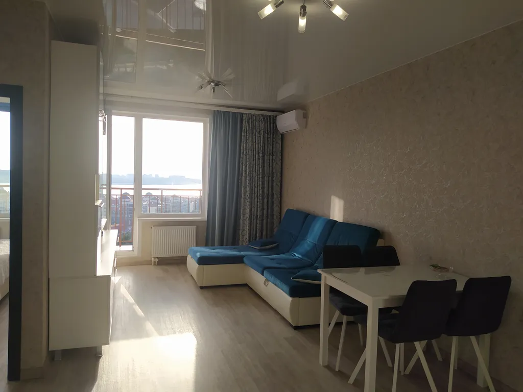 Квартира Квартира Отдых с видом на море — Геленджик