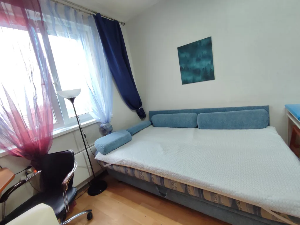 Квартира Полноценная квартира с кухней в высотке с панорамным видом — Москва