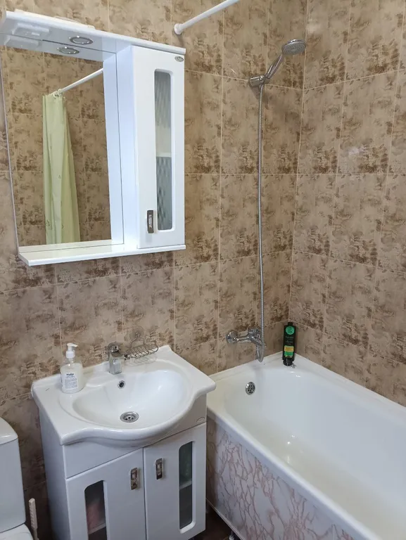 Уютная квартира в новом доме