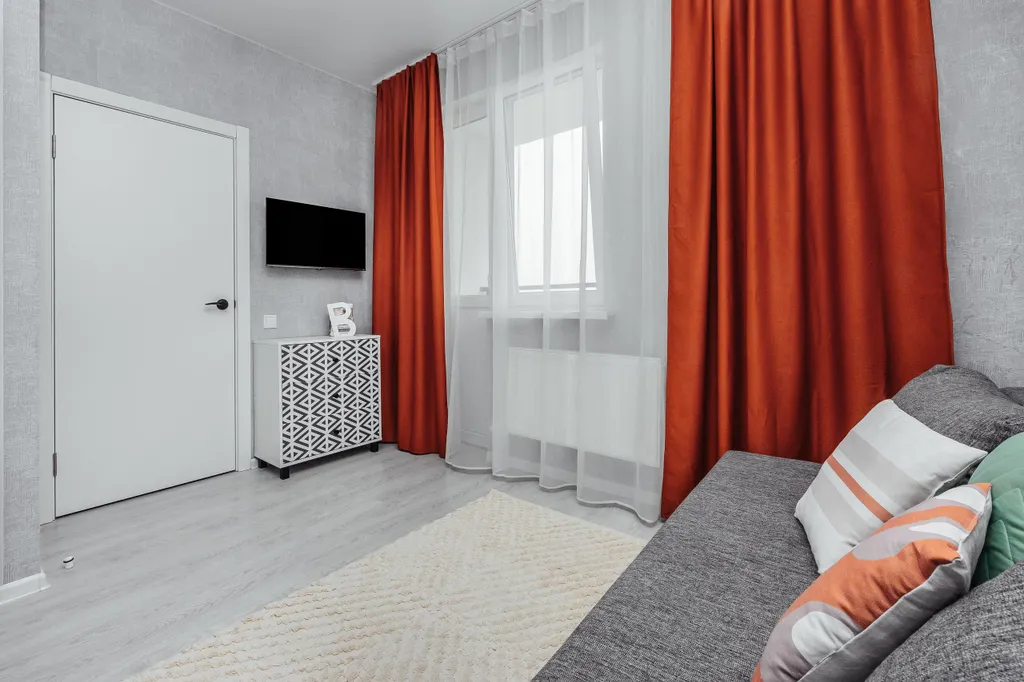 Квартира Квартира в ЖК Фрукты Яблоко 4069 — Сириус