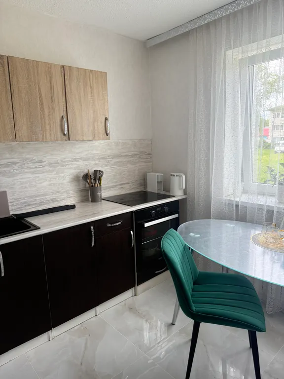 Уютная квартира в тихом районе