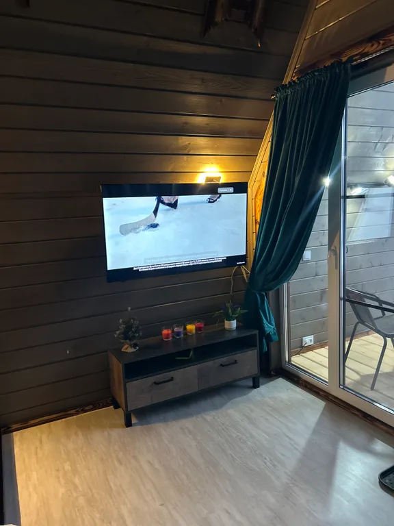 Эко - Глэмпинг - Лаптево