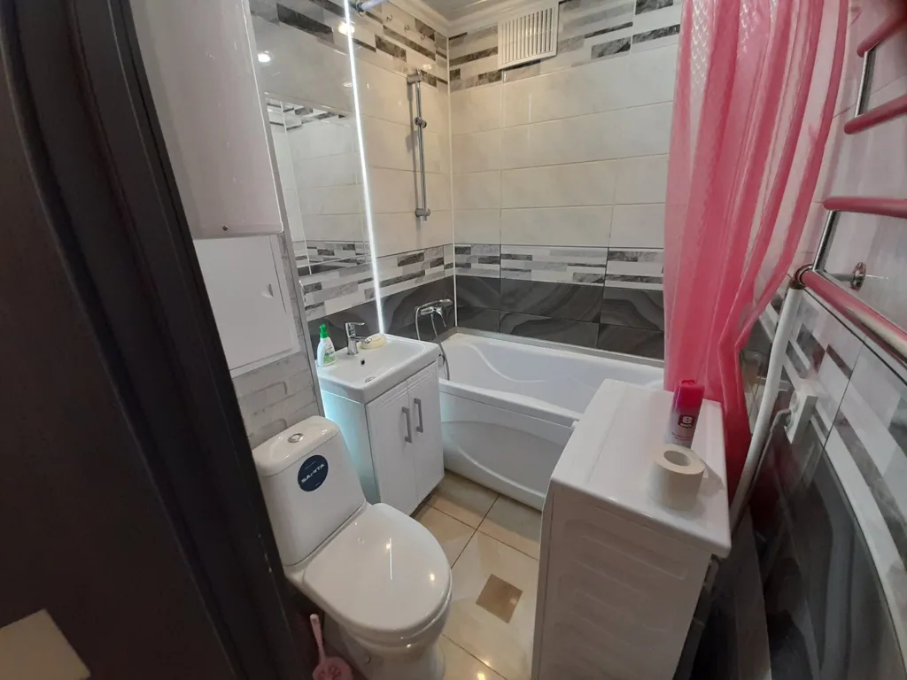 Квартира с евроремонтом