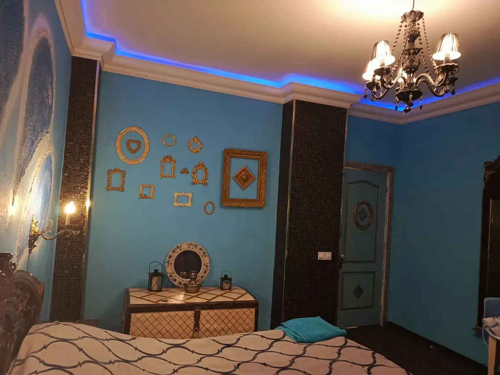 Квартира Уютная квартира с камином на набережной для большой семьи — Ярославль