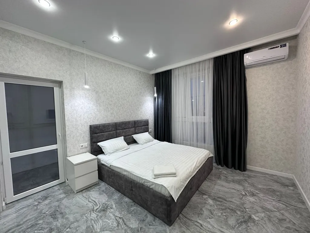 Квартира Квартира Красивая двушка с видом на озеро — Славянск-на-Кубани