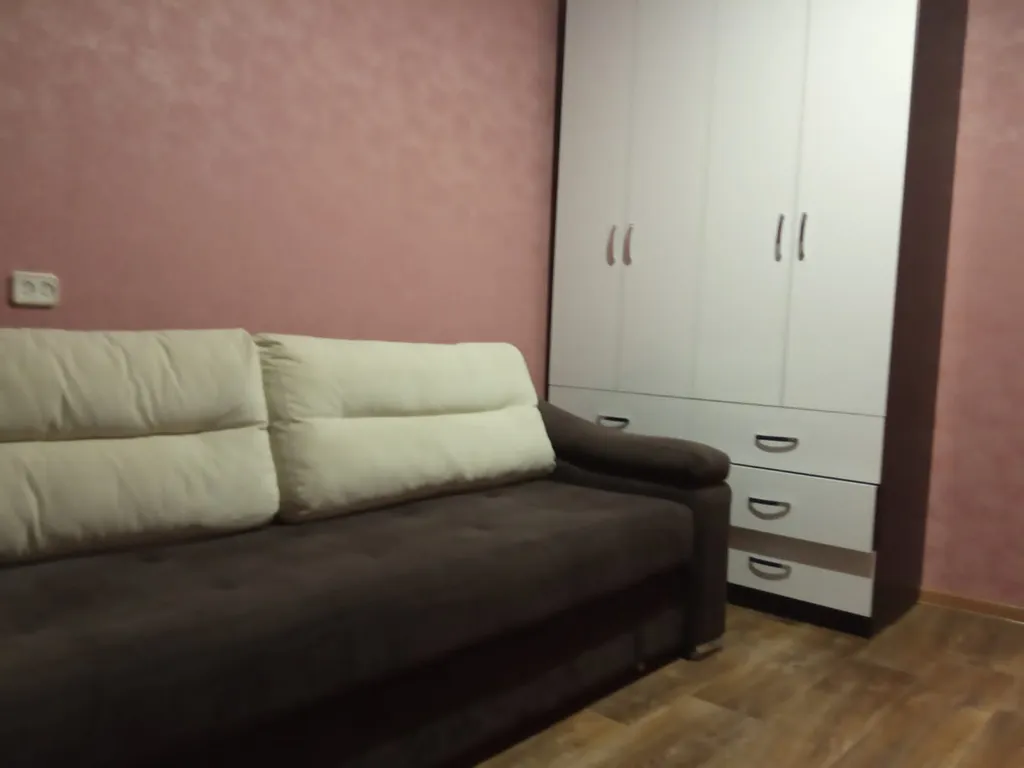 2-комнатная квартира в спальном районе